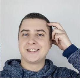 After treatment